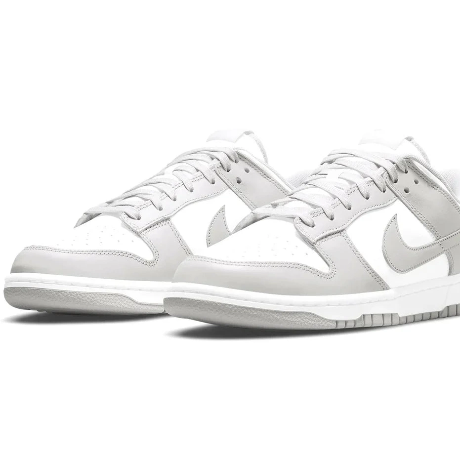 Grey Nike Dunk Low Fog 0725